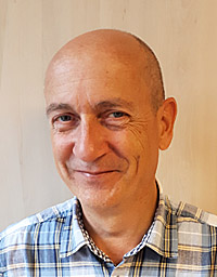 safeBACK, Ansprechpartner Leif G&auml;rtner